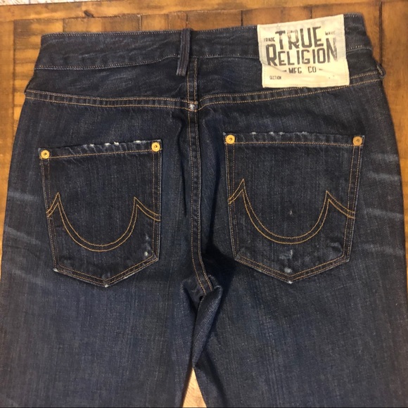 True Religion Avery Bootcut Jeans - Picture 4 of 7
